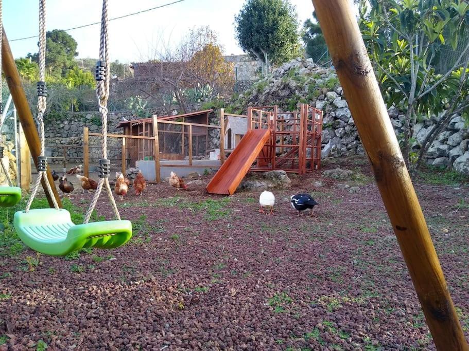 Los Huertos Conect With The Nature & Relax Icod De Los Vinos Exterior foto