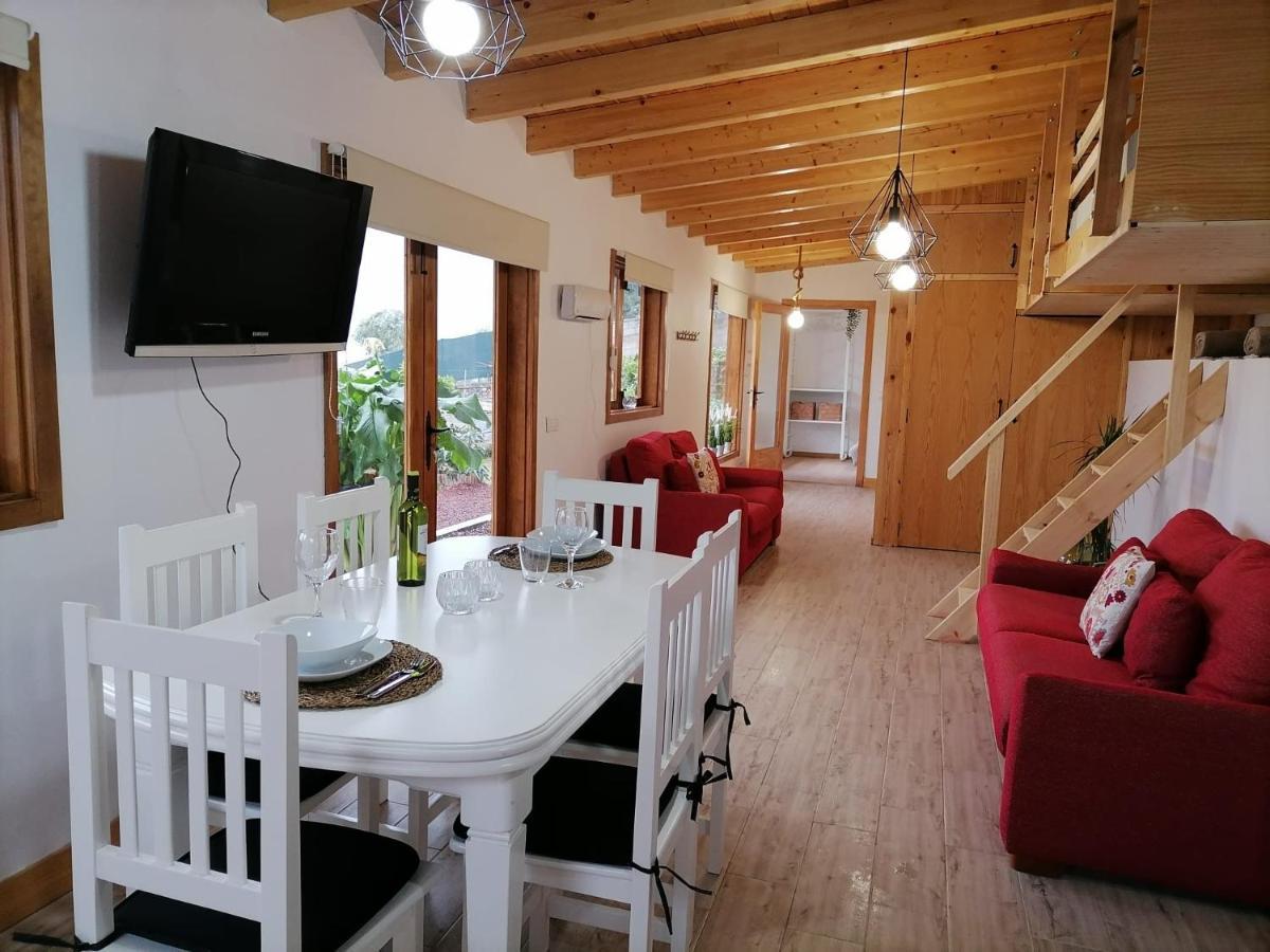 Los Huertos Conect With The Nature & Relax Icod De Los Vinos Exterior foto