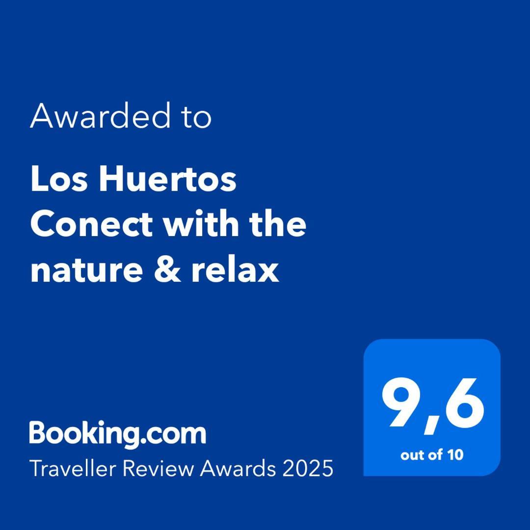Los Huertos Conect With The Nature & Relax Icod De Los Vinos Exterior foto
